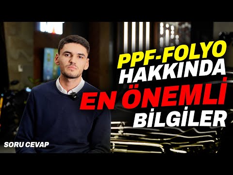 PPF Hakkında Bilmeniz Gereken Her Şey! | En Çok Sorulan Sorular | Mat Garaj