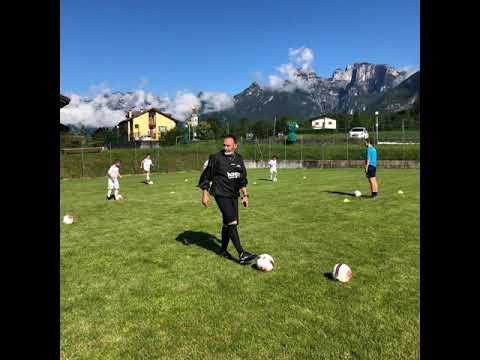 Summer Football Camp 2020 - Week 1 Primi Calci-Pulcini 2010-12