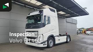 Tracteur routier Volvo FH 460 4X2 XL 2xTanks VEB+ I-ParkCool ACC | Image 4 - Autoline