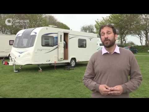 CC S04E24 - NEW MODEL REVIEW Bailey Pegasus GT65 Rimini