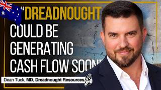 Visible Gold in New Holes, But Can the Assays Confirm Scale? | Dreadnought Resources CEO Interview
