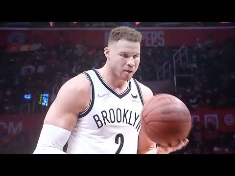 BLAKE GRIFFIN STILL GOT THE UGLIEST FREE THROW IN THE NBA 😆 🤣