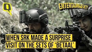 Interview with Viineet Kumar, Aahana Kumra, Suchitra Pillai and Jitendra Joshi | The Quint video