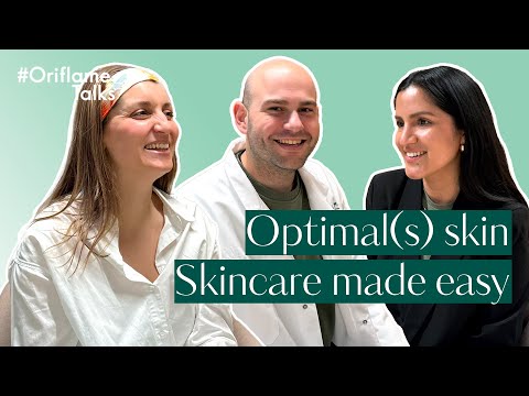 Skinimalism and Skin Streaming – Skincare made easy with Optimals | #OriflameTalks Podcast