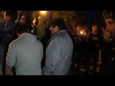 COBE FOSTER vs NANO NEL - 8VOS - GUERRA DE TEMATICAS - CAPITAN/MARINERO