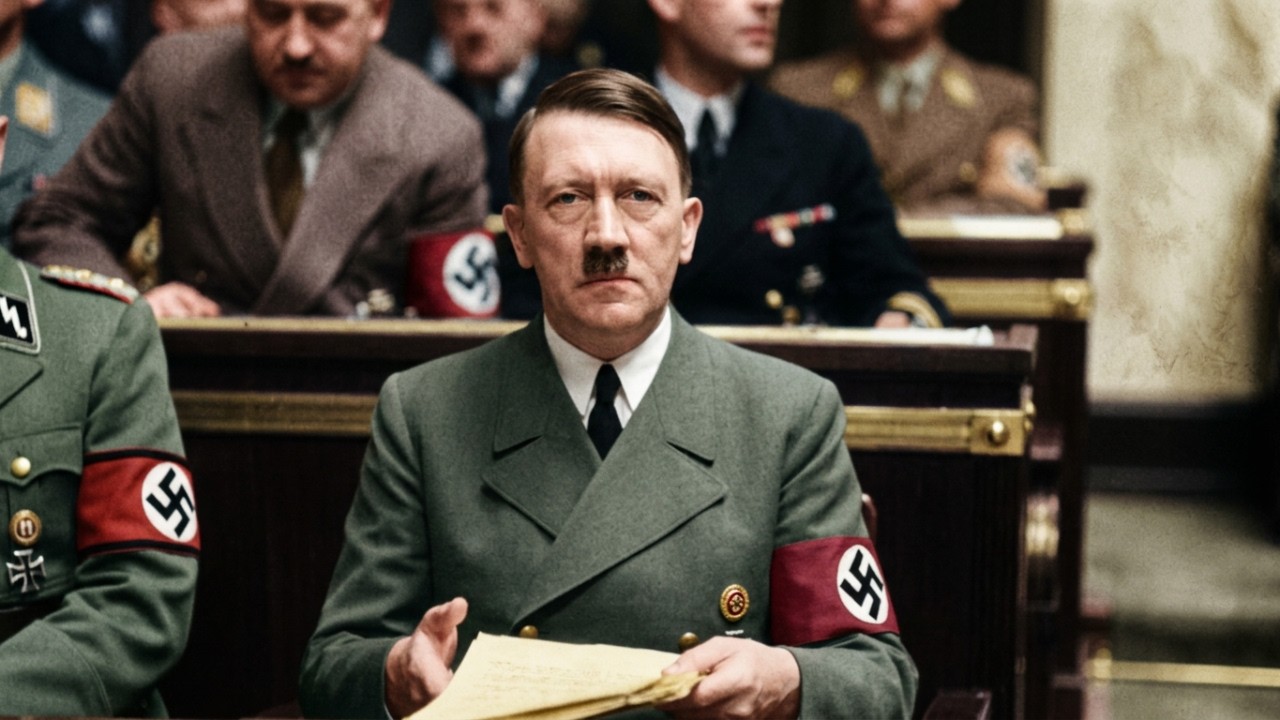 Paris sous l'Occupation : les secrets de l’espionnage Nazi