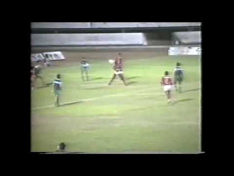 América-RN 1 x 0 Baraúnas - Campeonato Potiguar 1990