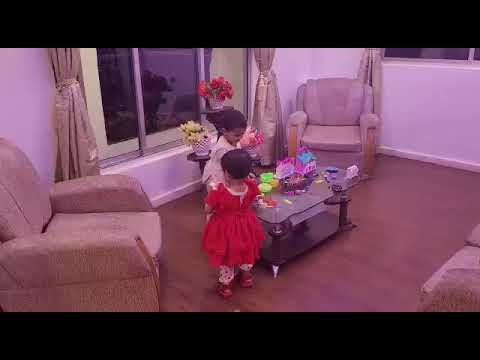 Insiya playing with her friend#little baby# viral video #trendingvideo #shortsvideo