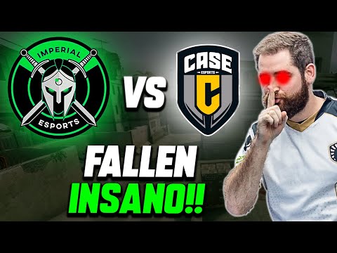 FALLEN HUMILHOU! IMPERIAL vs CASE - PGL MAJOR ANTWERP 2022 Americas RMR