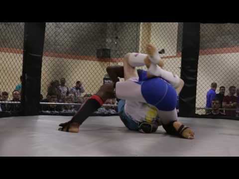 Kenny Mokhoana vs David McCarthy at BattleZone FC 16 (IMMAF Qualifier)