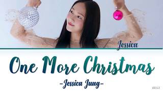 Download lagu JESSICA (제시카) - 'ONE MORE CHRISTMAS' LYRICS [Color Coded Lyrics Eng/Rom/Han] mp3