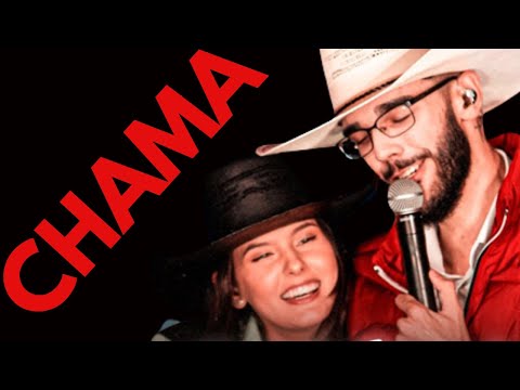O BATERA BRUTO - CHAMA - LUAN PEREIRA feat ANA CASTELA