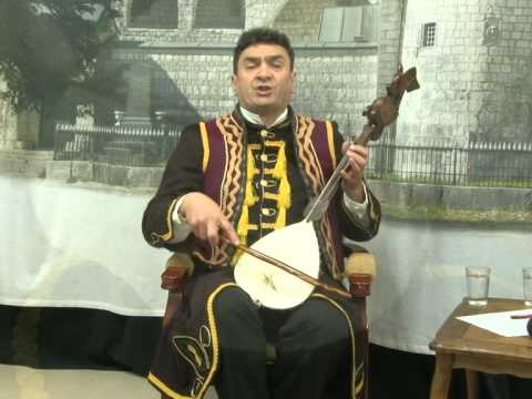 Sasa Laketic - Niz Hercegovinu - (LIVE) – Guslarsko jutro - (TV Duga Plus 2014)