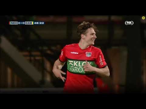 N.E.C. - Cambuur: 0-2 Highlights