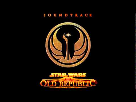 SWTOR Soundtrack - Tatooine the Desert Sands