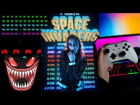 HYPERSPACE INVADERS