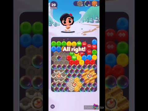 Disney Getaway Blast Level 130 | NO BOOSTERS