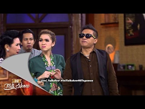Ini Talk Show - 28 Desember 2014 Part 4/4 - Armada Band