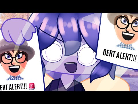 BERT ALERT!!!