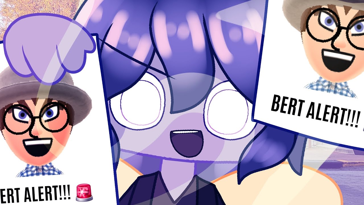 BERT ALERT!!!