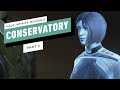 Halo Infinite Legendary Campaign Walkthrough - Mission 6: Conservatory Part 1 [4K/60FPS]