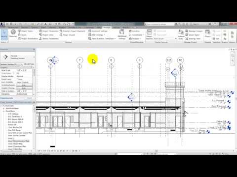 Revit: Hiding linked model's grid & level lines