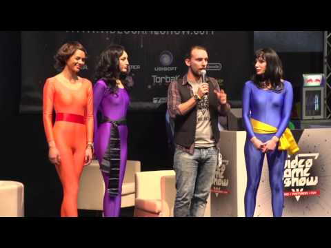 VGS a Cartoomics: 1° giorno