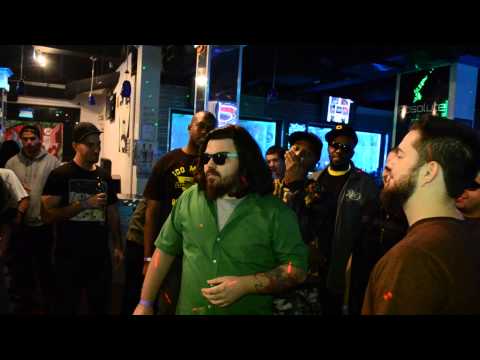 Johnny Voss vs Mayer