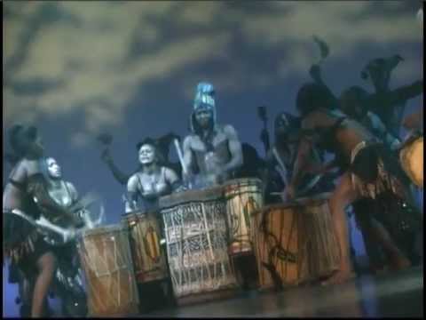 Big Notes Films: Les Ballets Africains:  50 Year Jubilee!