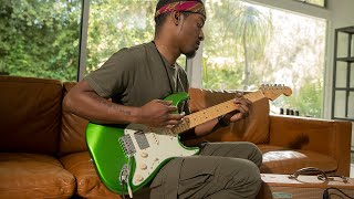 Video thumbnail for Fender Player Plus Stratocaster HSS | Henny Hendrexz First Impressions by Guitar Center