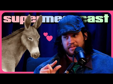 SuperMegaCast - EP 335: Pin The Tail On The Donkey