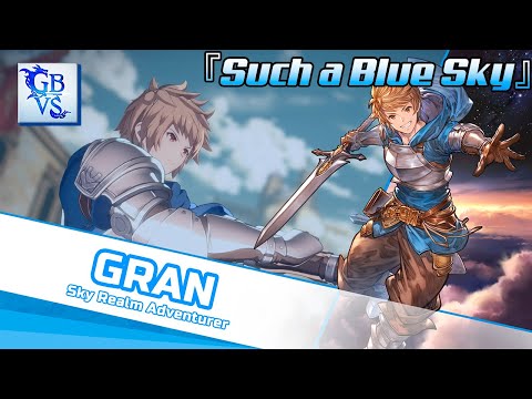 GBVS Rising OST - Gran's theme: 『Such a Blue Sky』(Extended)