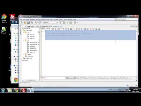 Learn to Build Mobile Apps from Scratch Chapter 30 Contacts API