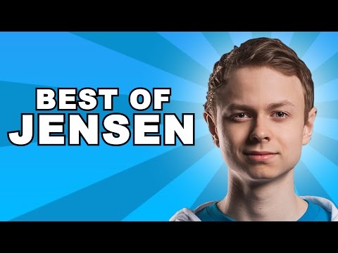 Best of Jensen (Incarnation) | Body These Fools