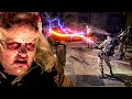 Ghostbusters VS Vigo Il Carpatico Combattimento Completo Ghostbusters II Clip In Italiano