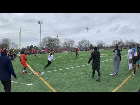 Savage Shock vs AK16 - Pool Play