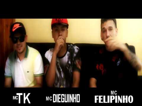Medley 2016 Mc's Felipinho, Dieguinho e TK (StudioPowerRecords)