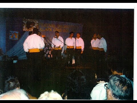 Klapa Slano   Serenada