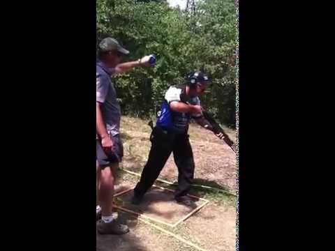 Bruce Piatt 2012 AR-15 Pro-Am stage 5