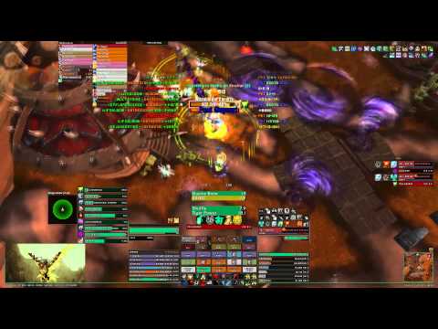 25H Kor'kron Dark Shaman vs Encore US-Illidan - Brewmaster Monk