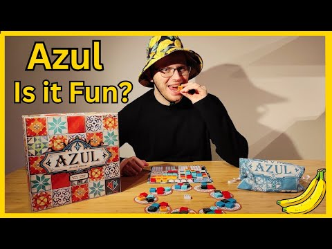 Azul - Board Game Review