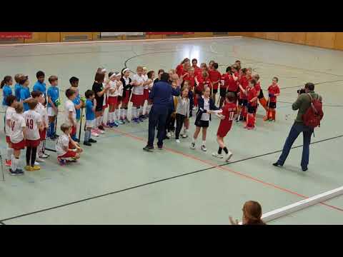 U10 HC Wien 5 - 6 ian 2020