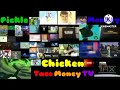 Multiple VHS Openings At Once
