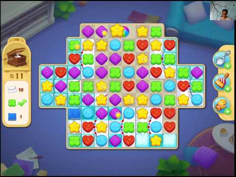 Matchington Mansion Level 778