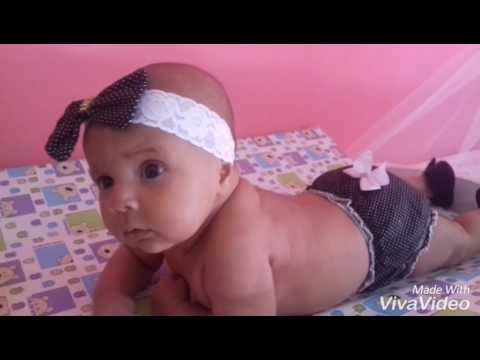 Meu primeiro pretinho basico!