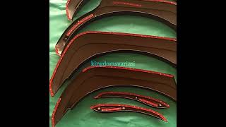 Download lagu OVER FENDER ALL NEW INNOVA REBORN 2016 - 6 PCS mp3 Download lagu OVER FENDER ALL NEW INNOVA REBORN 2016 - 6 PCS mp3