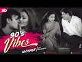 90's Vibes Mashup | Sid Guldekar | 90's Superhit Songs | Udit Narayan | Alka Yagnik | 90s Love Songs