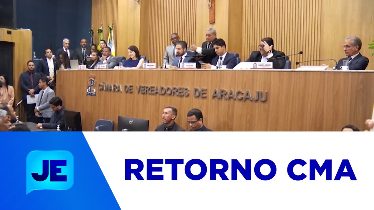 Nesta terça-feira, a Câmara de Vereadores de Aracaju iniciou o ano legislativo