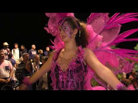 Corvo de Prata @Carnaval de Verão de Sesimbra   Mega Samba 2018