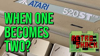 Atari's All Or Nothing Gamble? The Story Of The ST (and Amiga?) - Part One